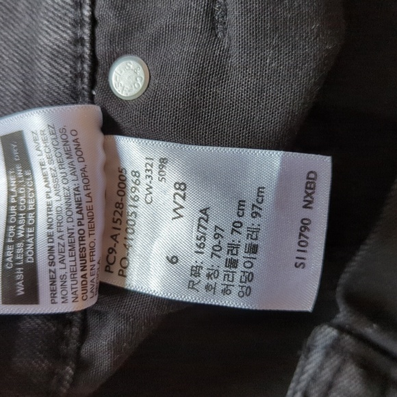 Signature by Levi Strauss, size 6, women - Picture 5 of 5